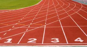Base para Pistas de Atletismo: Concreto ou Asfalto? É tudo igual?
