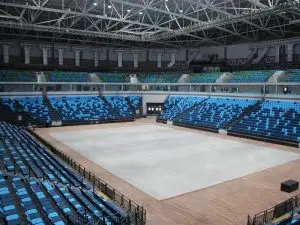 Assentos e Arquibancadas