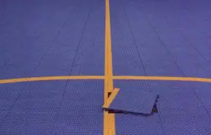 Quais as Vantagens dos Pisos Esportivos Modulares Portáteis Drenantes de Polipropileno