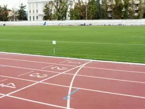Pista de atletismo